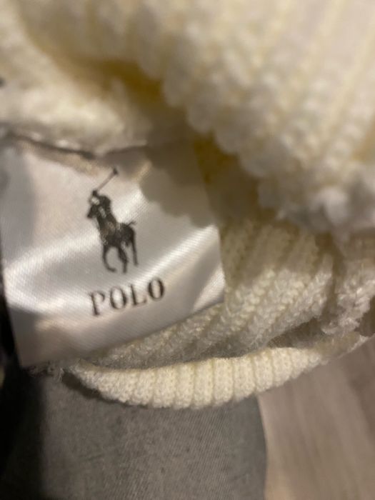 Czapka polo ralphlaurem