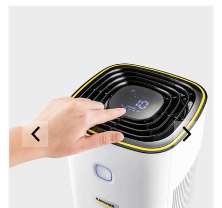 Очищувач повітря AF 20