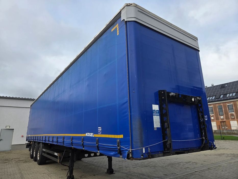 Kögel Multiloc, Aluminiowe, XL code