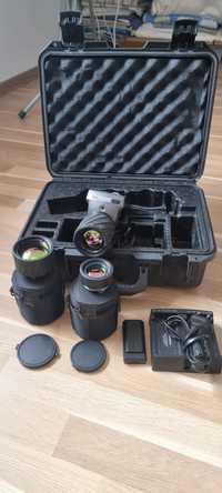 Kamera Termowizyjna  Flir ex320