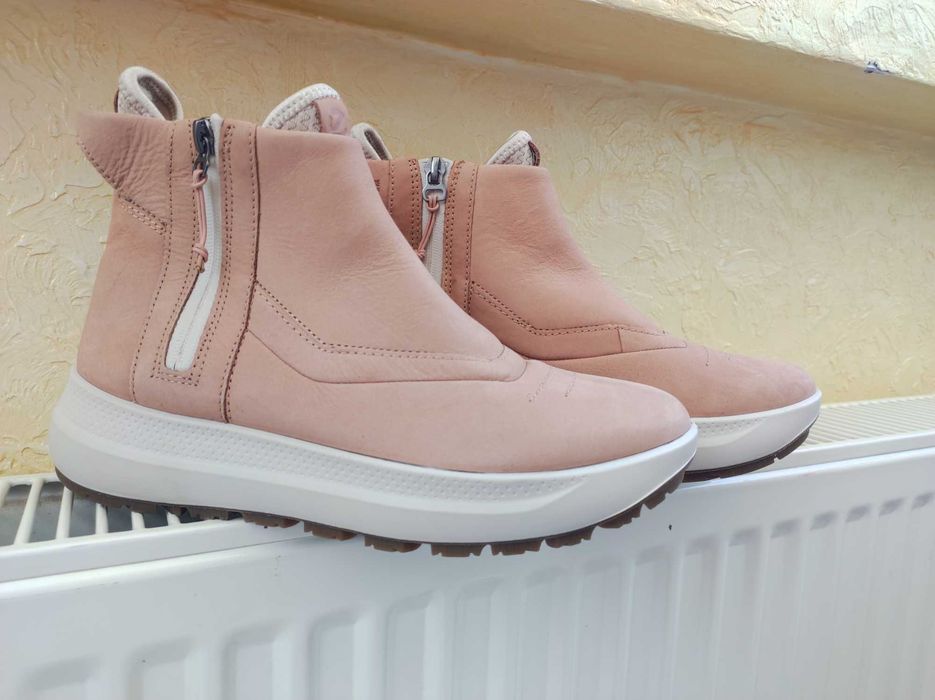 ОРИГІНАЛ 100%!Чобітки Ecco SOLICE 420143 91578 БЕЗ КОРОБОК