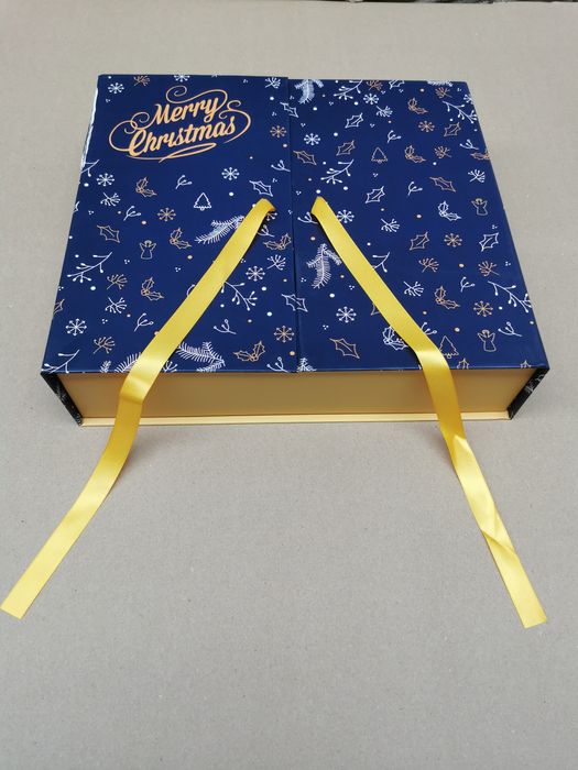 Kalendarz adwentowy - pusty z wadami