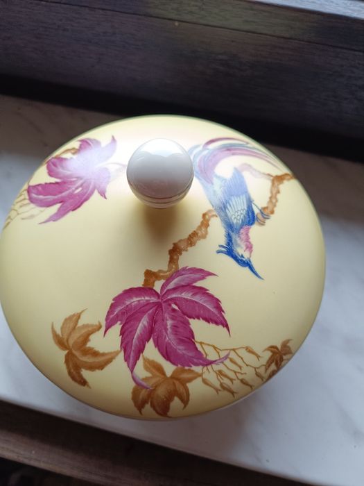 Bomboniera Rosenthal rajski ptak