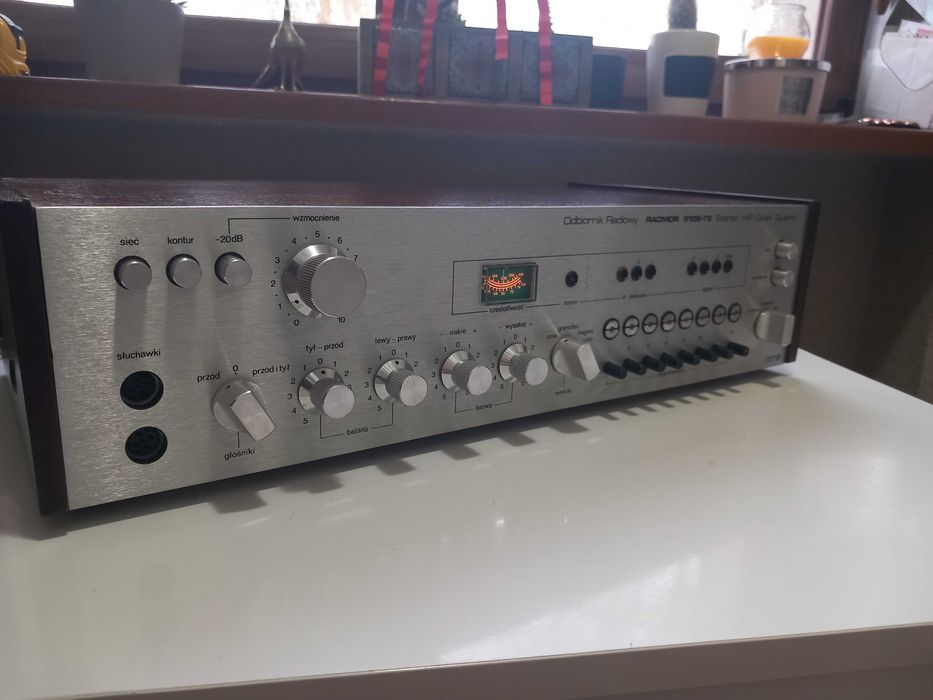 Odbiornik radiowy Radmor 5102 TE