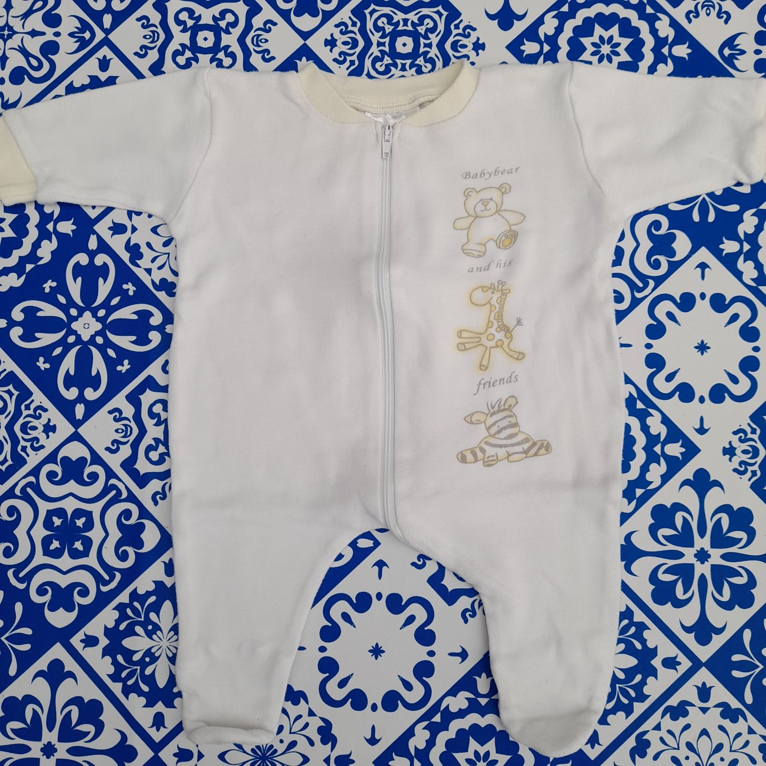 Roupa bebé menino 1 - 3 meses