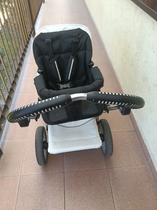 Wózek emmaljunga Duo kombi okazja