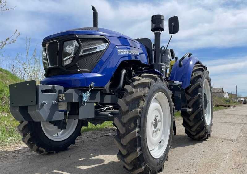 Мінітрактор FORTE RD 504 на 50 к.с реверс трактор Форте 504