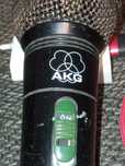 Mikrofon AKG D 60 S
