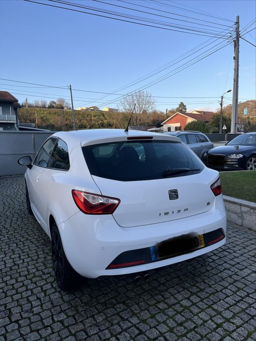 Seat Ibiza FR 2014