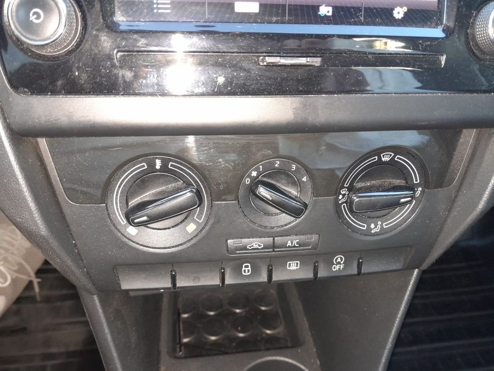 Skoda Rapid 1.6 TDI