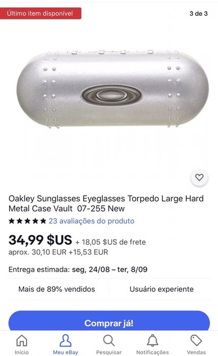 Óculos Oakley Thightrope  polarizados