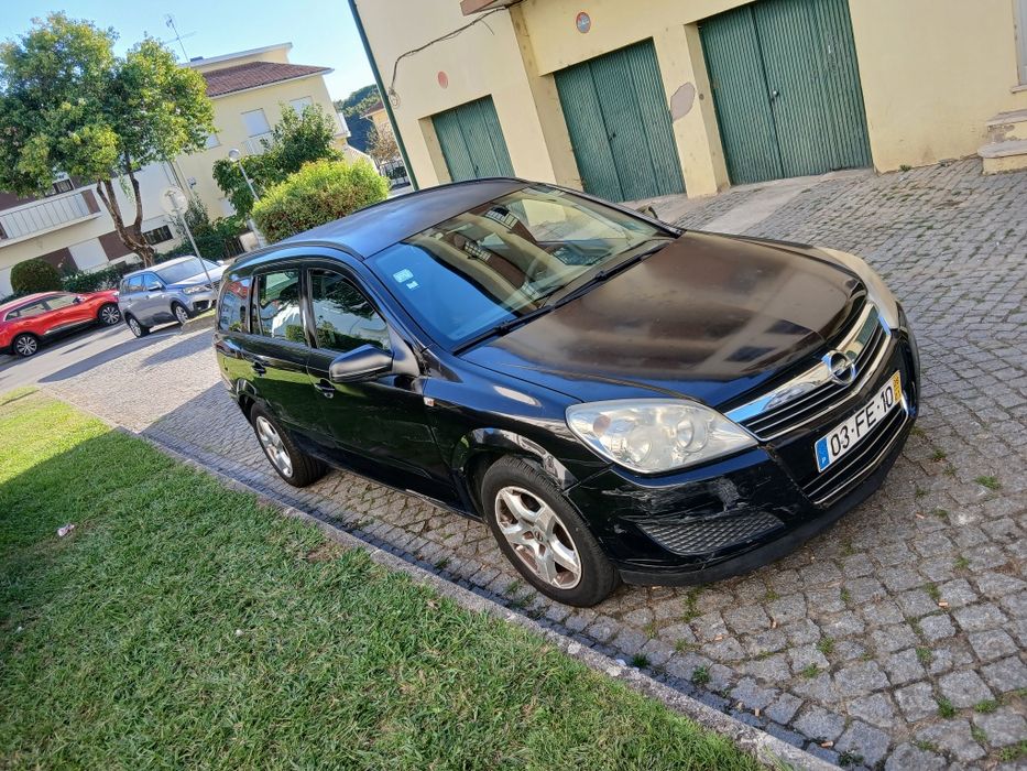 Opel astra H 1.3 cdti