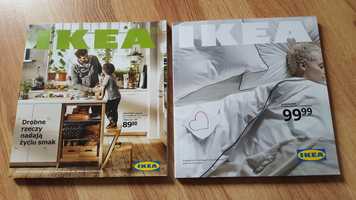 Katalogi IKEA 2016, 2020 oraz inne castorama conforama leroy