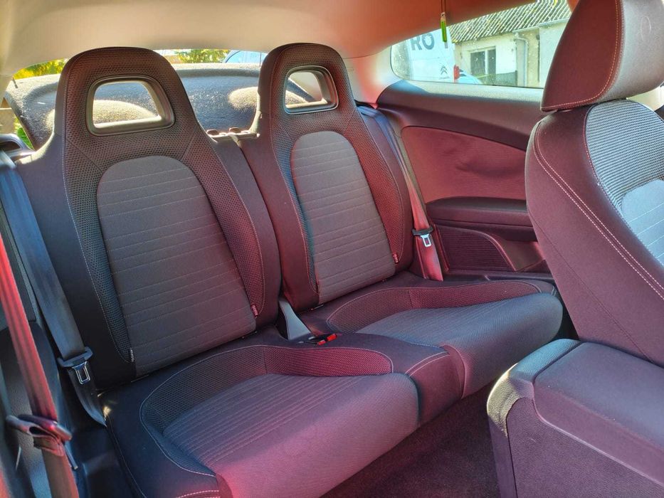VW Scirocco 1.4 benzyna