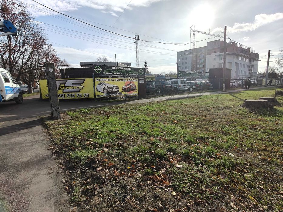 Земельна ділянка, площею 0,1800 га, м. Полтава