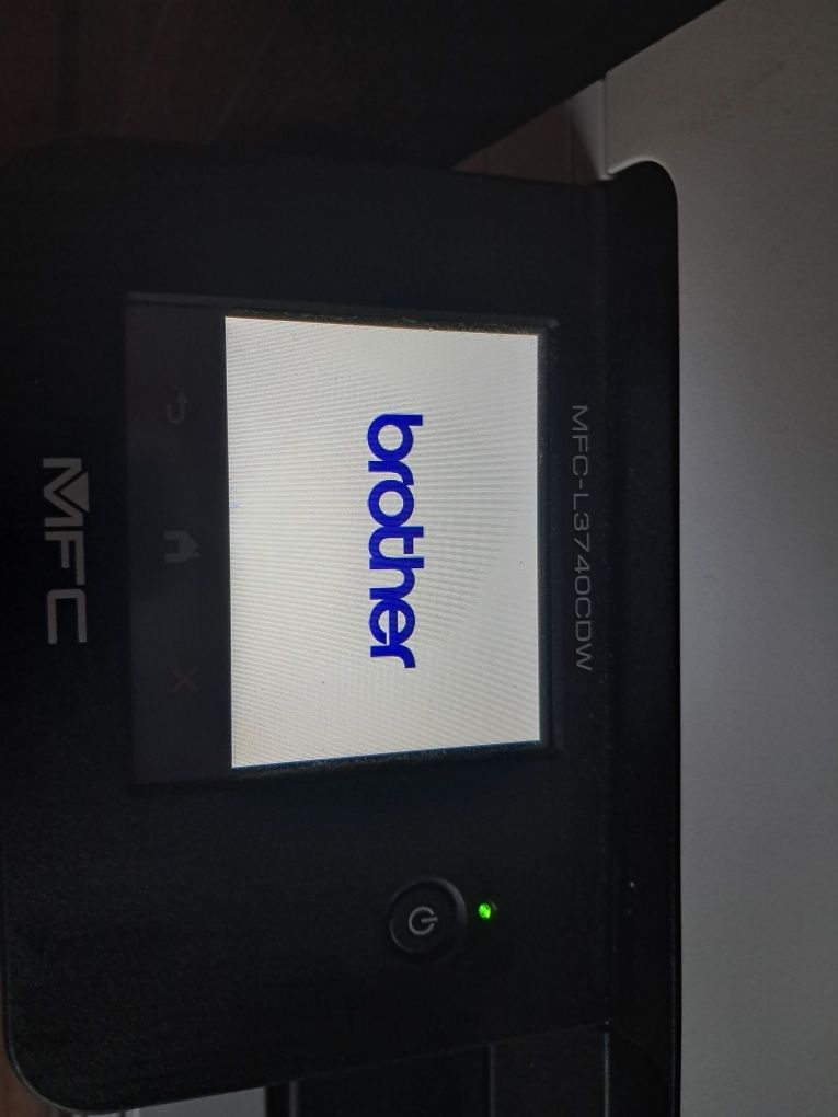 Drukarka brother mfc-l3740cdw, urządzenie wielofunkcyjne