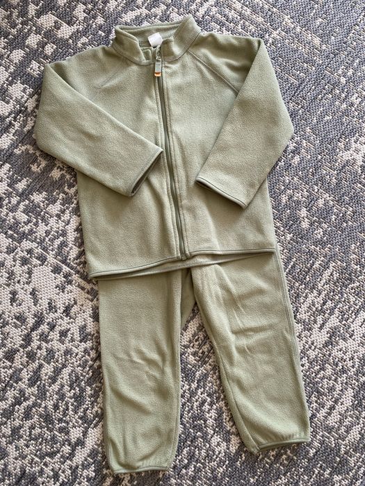 Флісовий костюм H&M 98 см