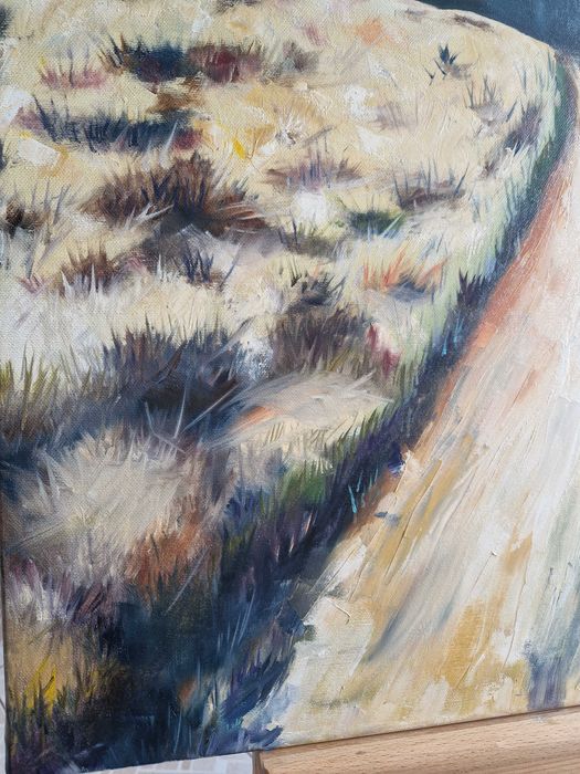 Obraz Góry Bieszczady 100x70 cm