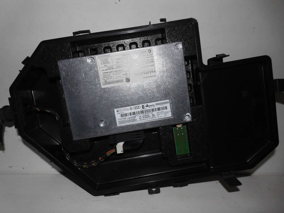 MODUL STEROWNIK BLUETOOTH AUDI VOLKSWAGEN 2008DJ3234 8P1862335A