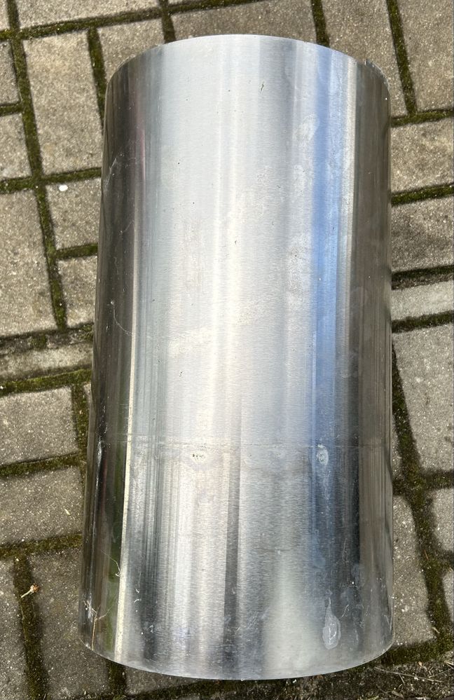 Okap szklany 60cm