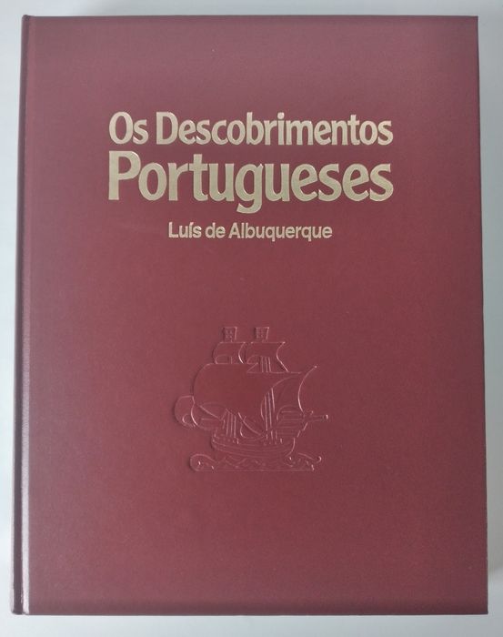 Descobrimentos Portugueses do Prof. Dr. Luís de Albuquerque