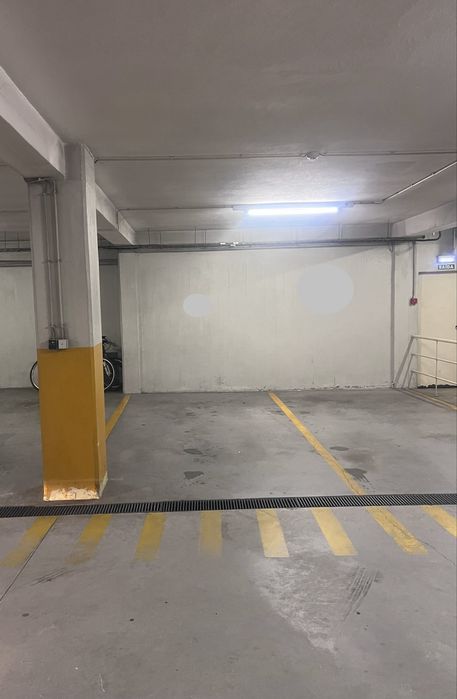 Lugar de garagem com 13 m2