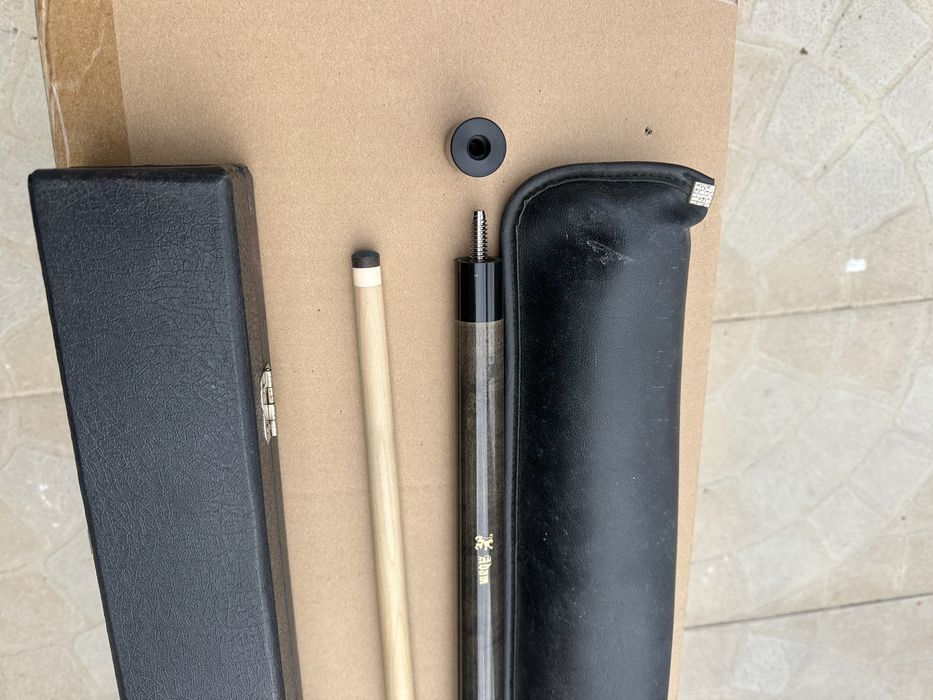 Taco bilhar como novo adam