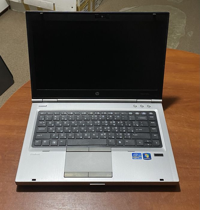 Ноутбук HP EliteBook 8460p 14»/ 4GB RAM/250GB HDD/ i5-2520! N2603