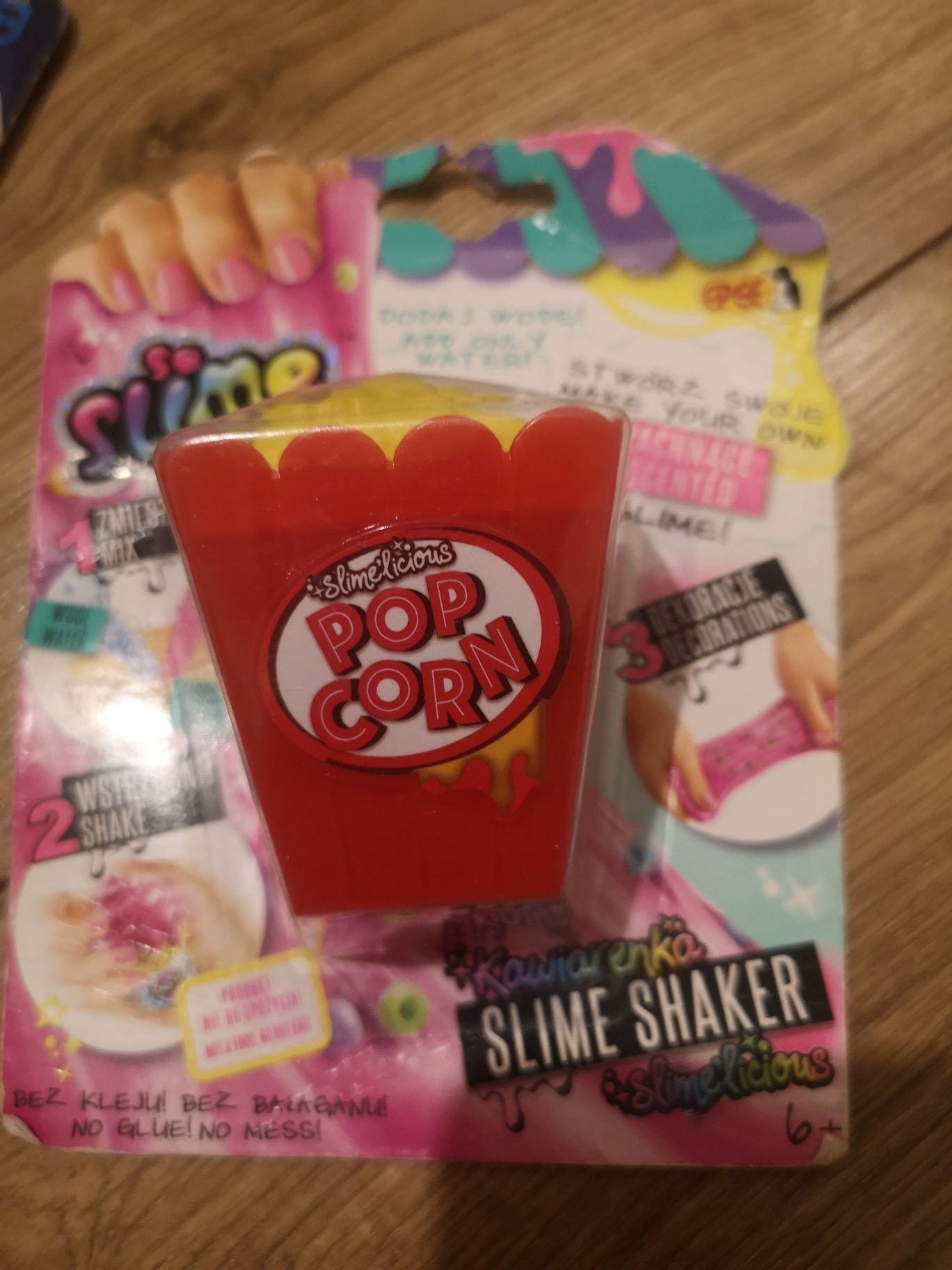 Slime shaker nowe