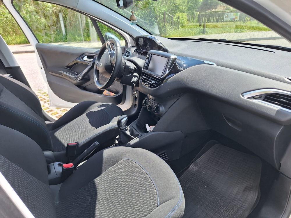 Peugeot 208 1.2 Puretech