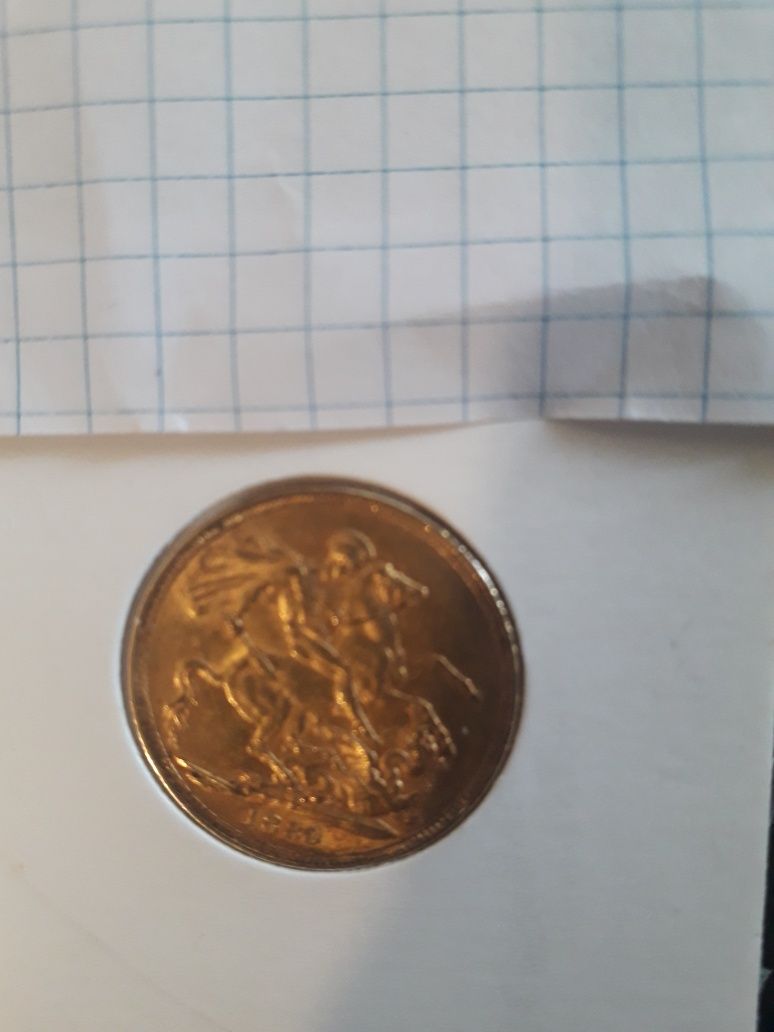 Moedas em ouro para venda imediata