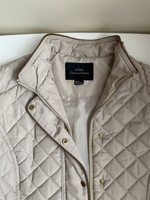 hm Куртка жіноча демісезонна ostin