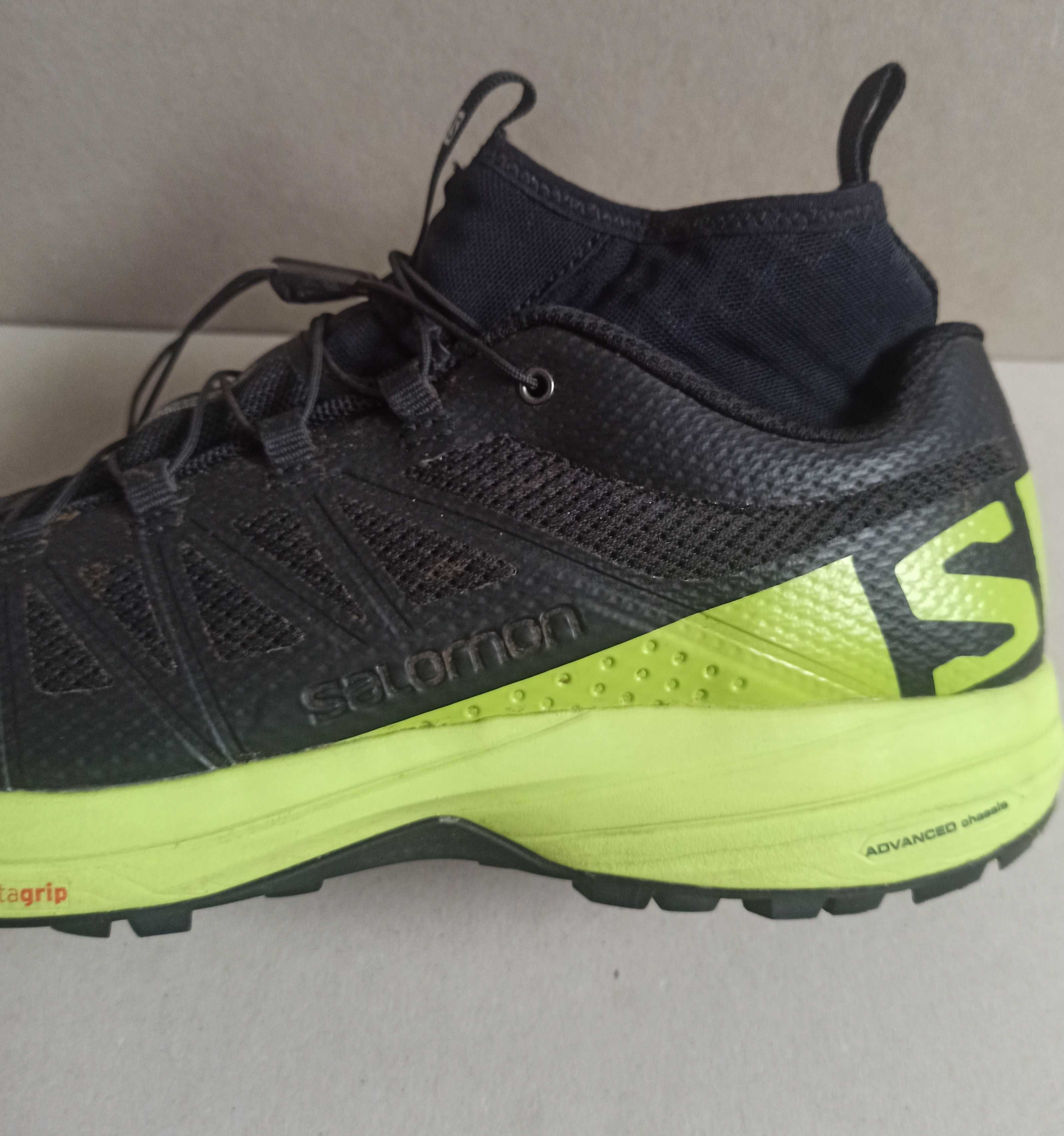 Męskie buty Salomon XA Enduro roz.44 2/3 JAK NOWE