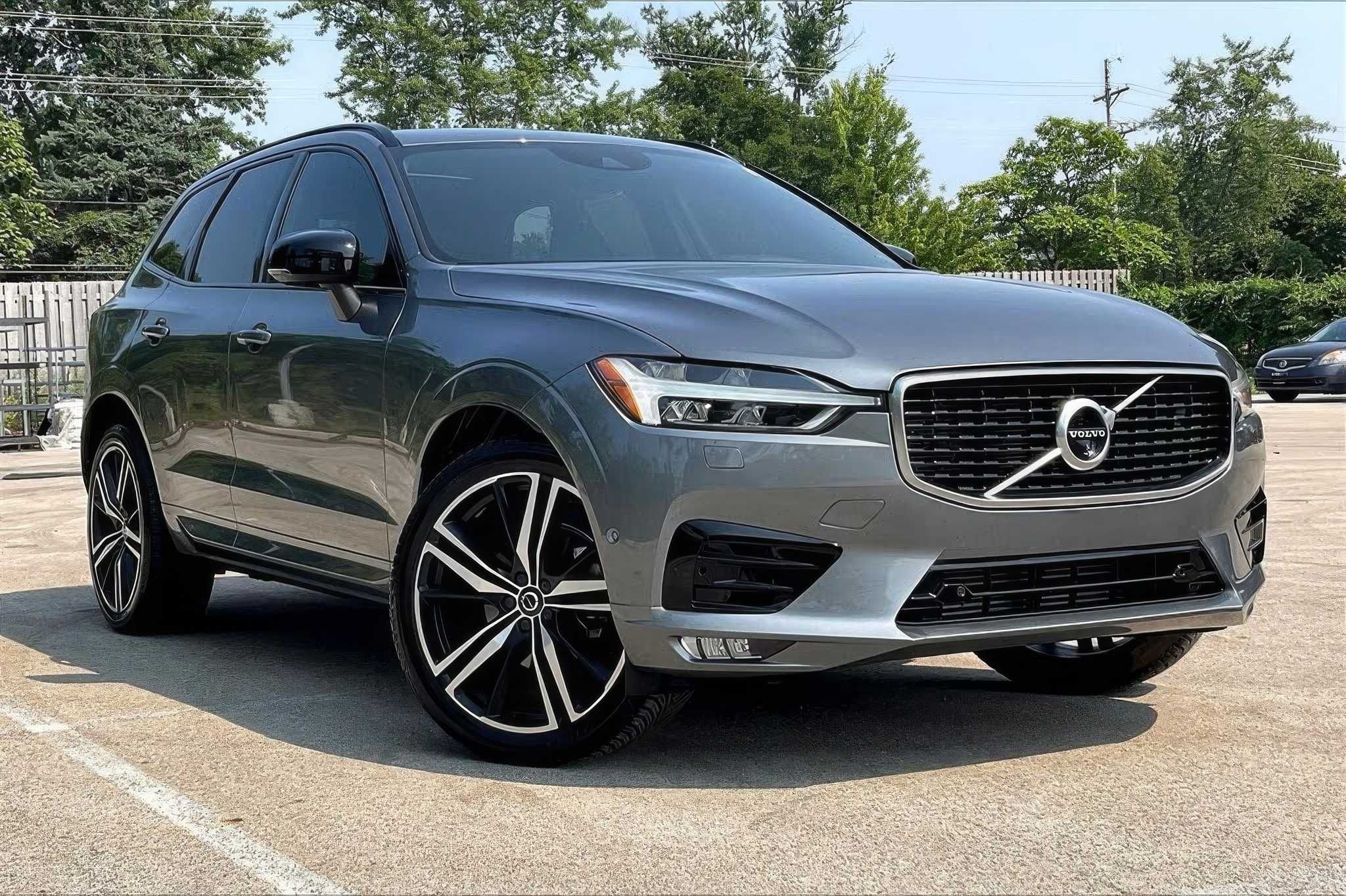 2020 Volvo XC60 T5 R-Design