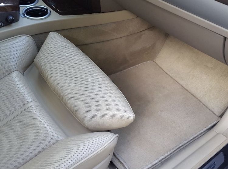 BMW 740 Nacional