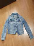 Kurtka jeansowa katana distressed lee