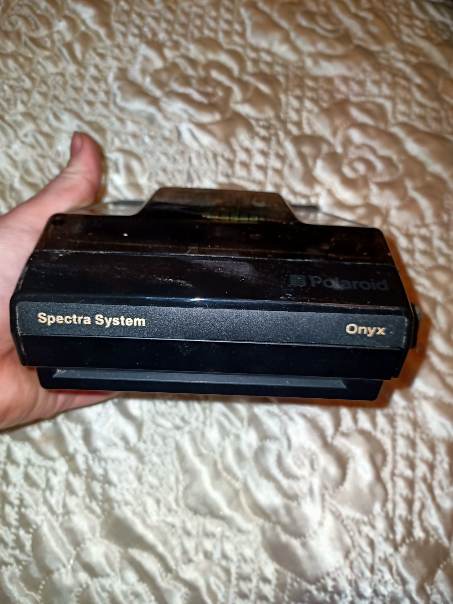 POLAROID spectra system Onyx