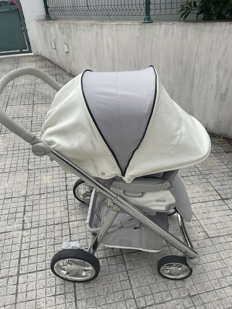 Carrinho Bebé BEBECAR V-Pack