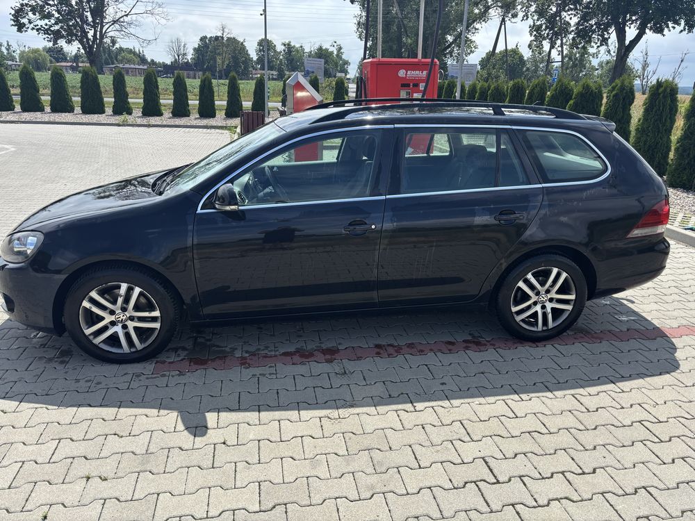 Volkswagen Golf 6 Variant 2.0 TDI