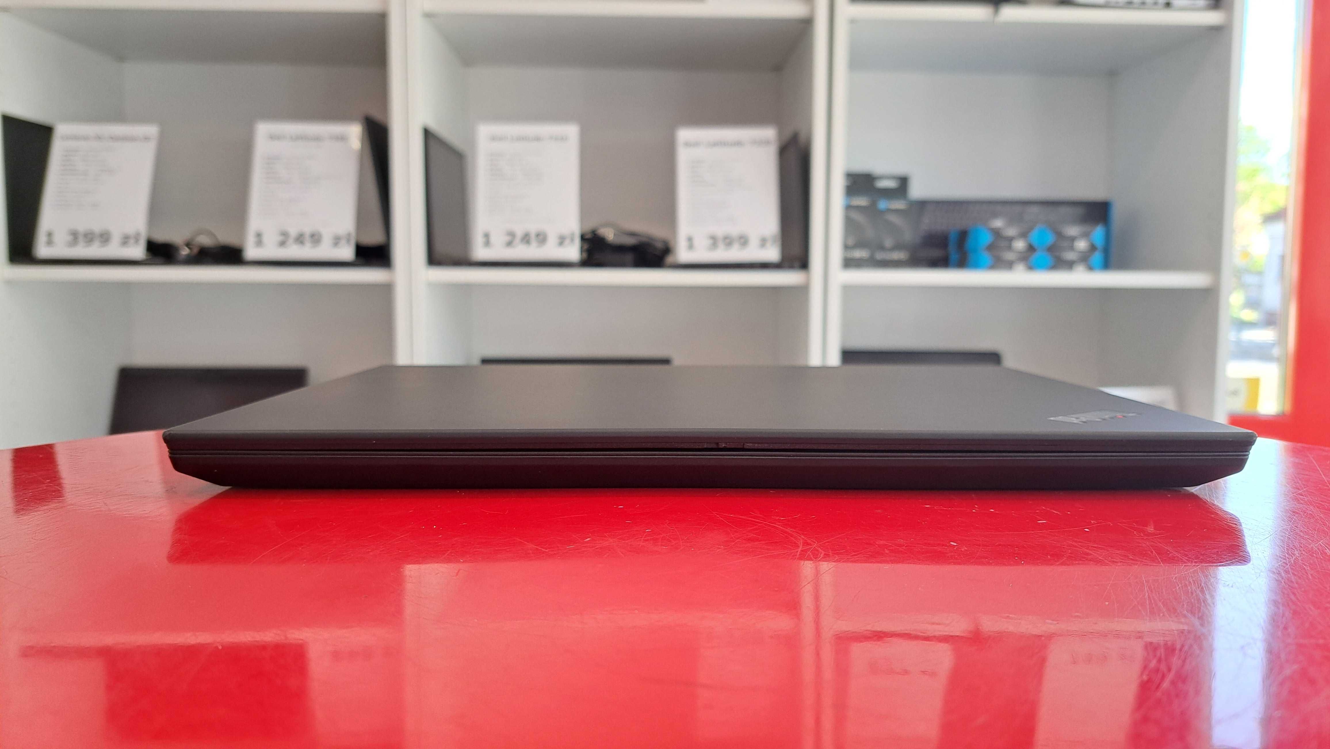 Laptop Lenovo ThinkPad T490 i5-8GEN 16GB/256SSD Win11 FHD A-Klasa