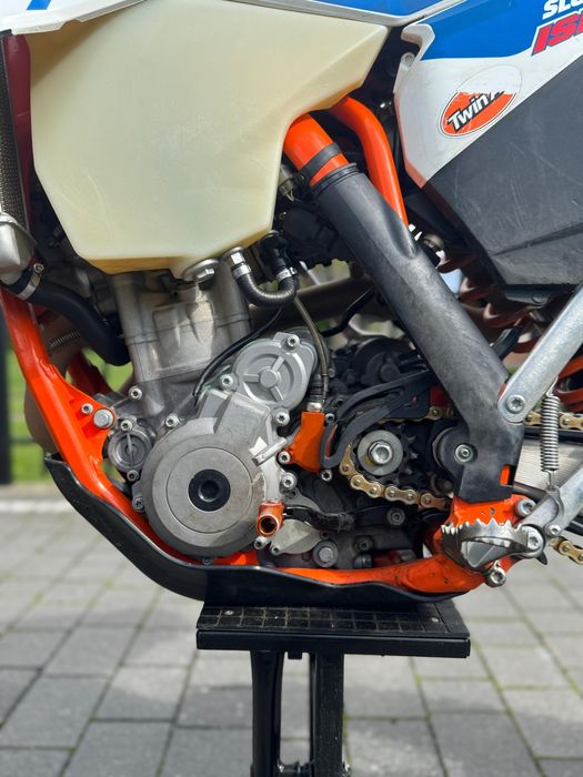 KTM exc 250 SixDays