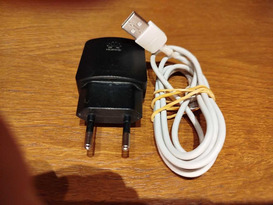 Router mobilny Huawei E5372 4G LTE + ładowarka i przewód - Warszawa