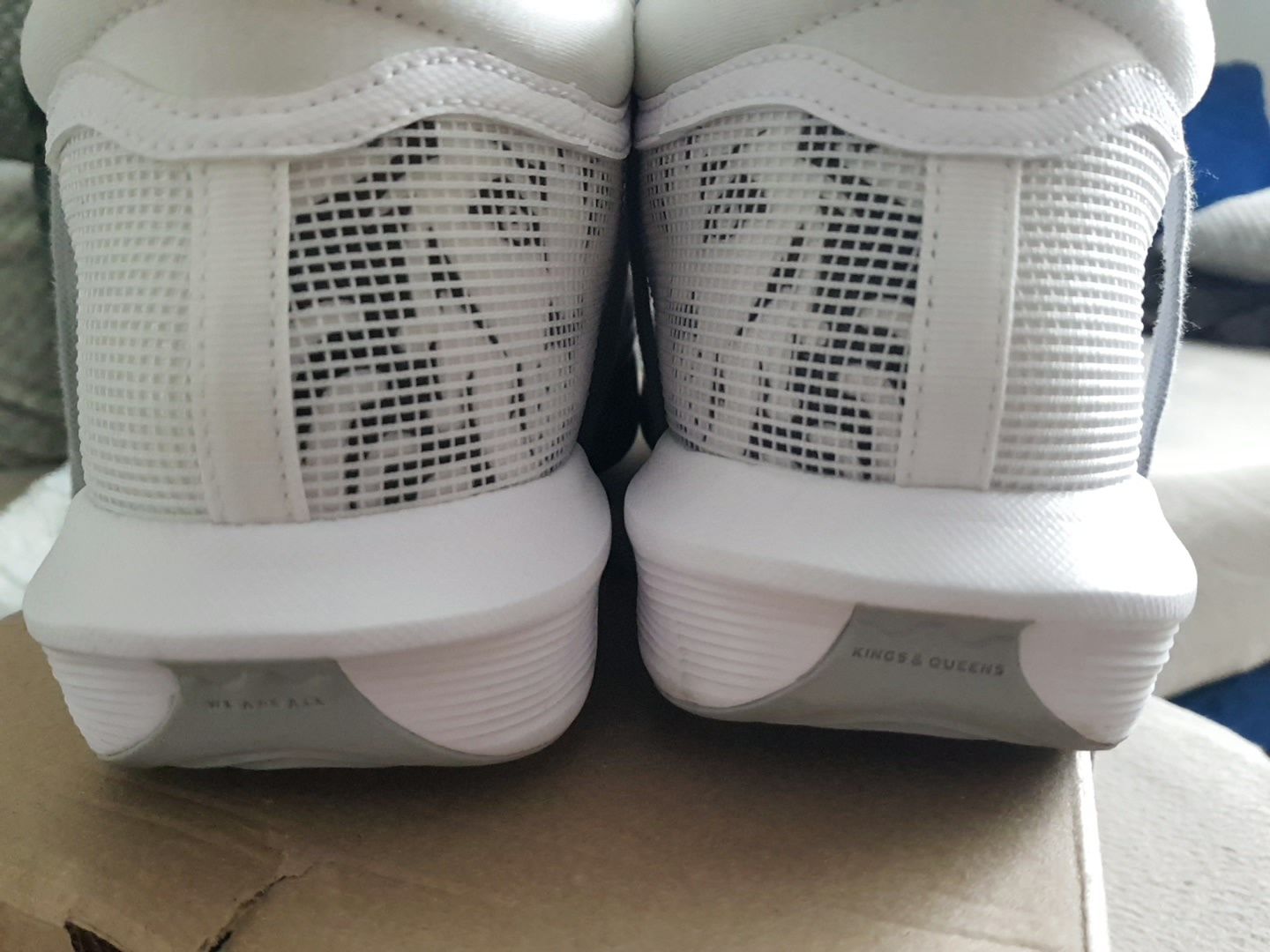 Buty LeBron Witness VIII  roz.41