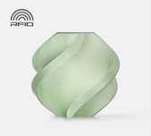 пластик для 3d друку Bambu Lab
 PETG translucent на котушці