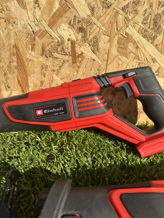 Пила шабельна Einhell TP-AP 18/28 Li BL – Solo (без АКБ)