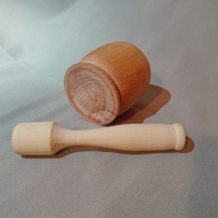 Ступка для спецій