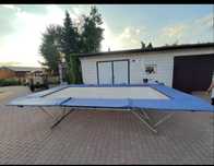 Trampolina na sprzedaż, batut. Rekreacja, sprzęt sportowy