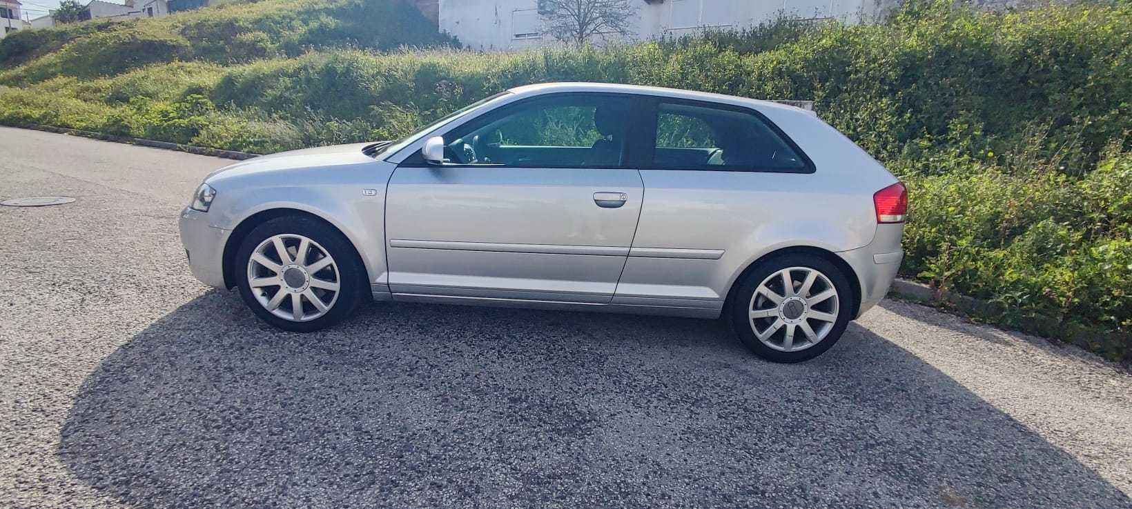Audi A3 2.0 TDI 170cv