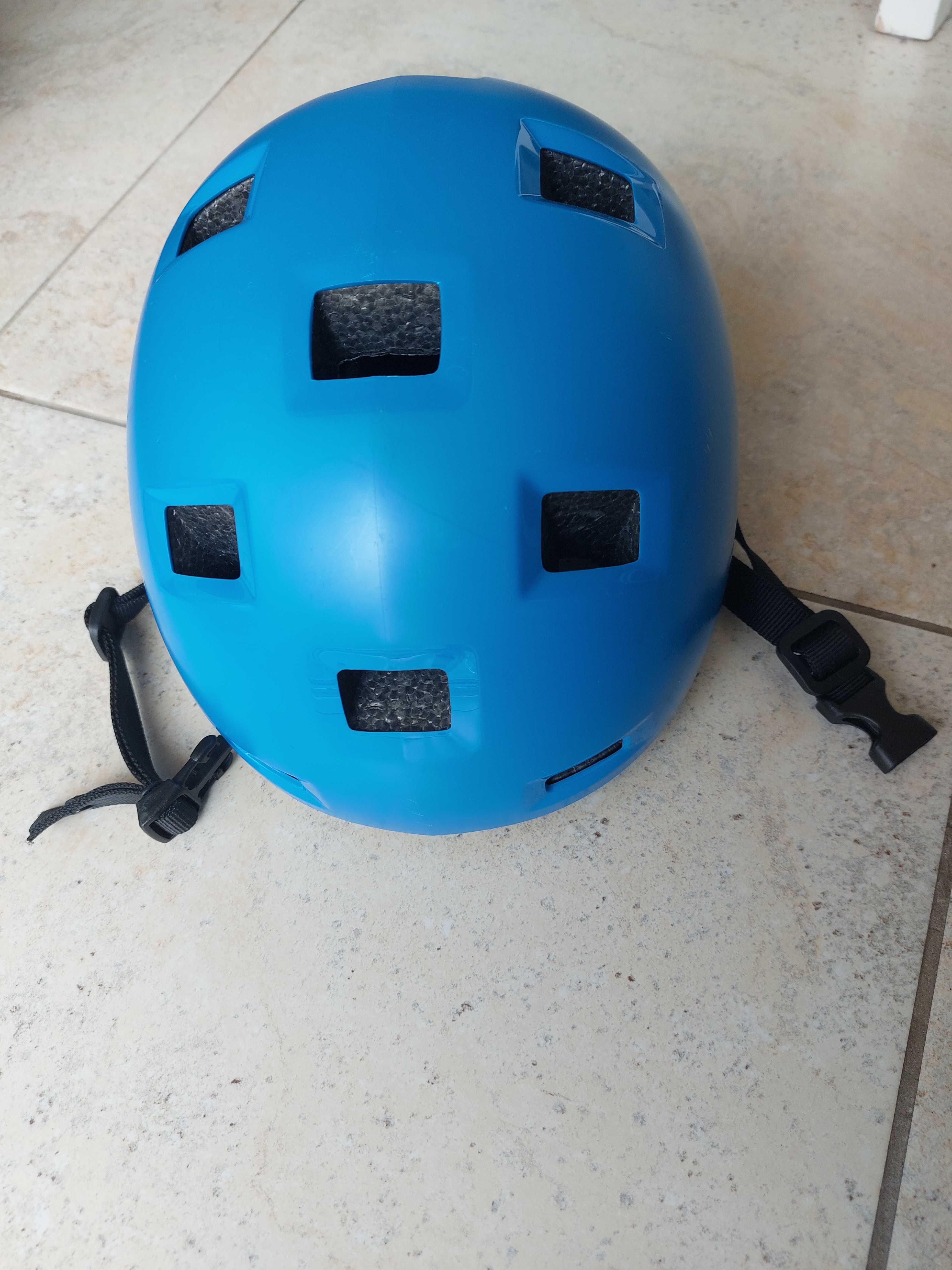 Kask dziecięcy Oxelo 47-52cm