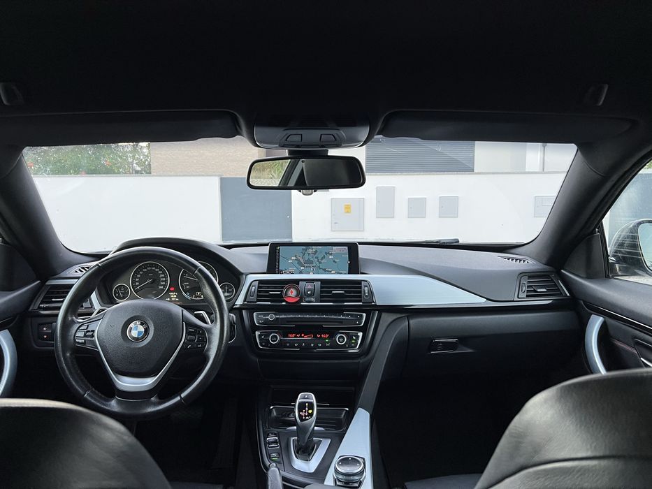 BMW 420D F32 Pack M 2.0d 184cv